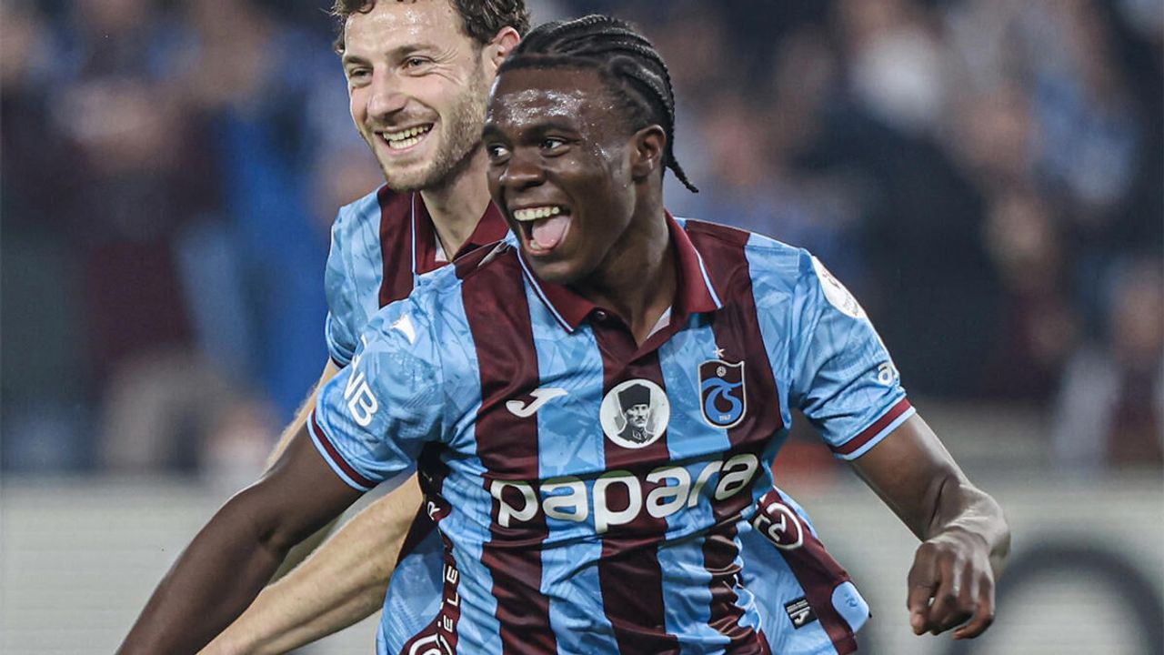 30 Milyon Euro'luk Yıldız Oulai, Galatasaray'a Geliyor mu?