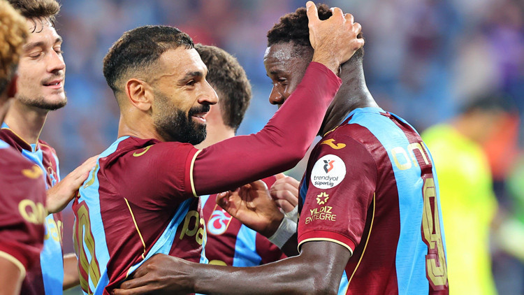 Acı Sonuç: Trabzonspor Deplasmanında Galatasarayımız 4-0 Mağlup Oldu!
