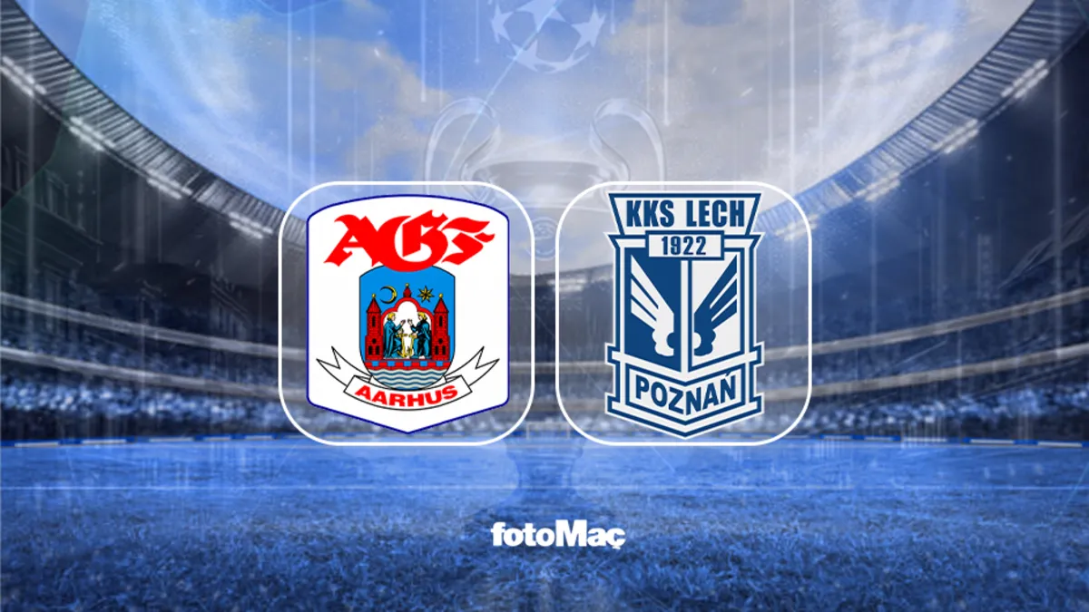 AGF Aarhus-Lech Poznan Maçı: Şampiyonlar Ligi Heyecanı Başlıyor!