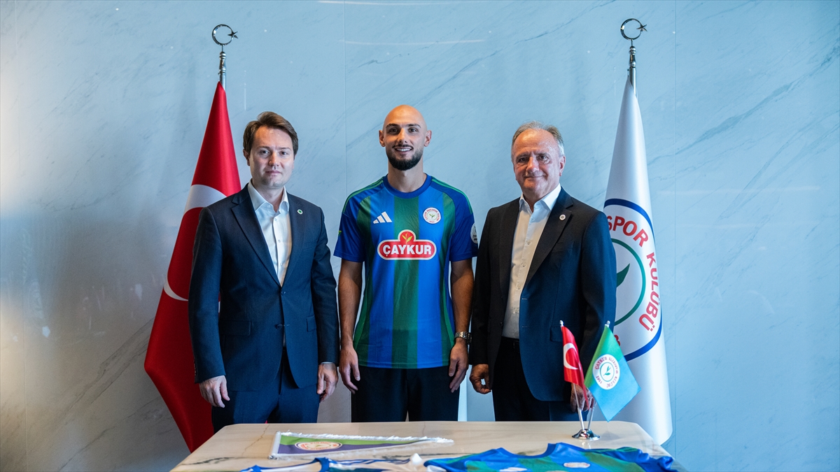 Ahmed Kutucu'nun Yeni Durağı Belli Oldu: Rizespor'a Kiralık Gitti