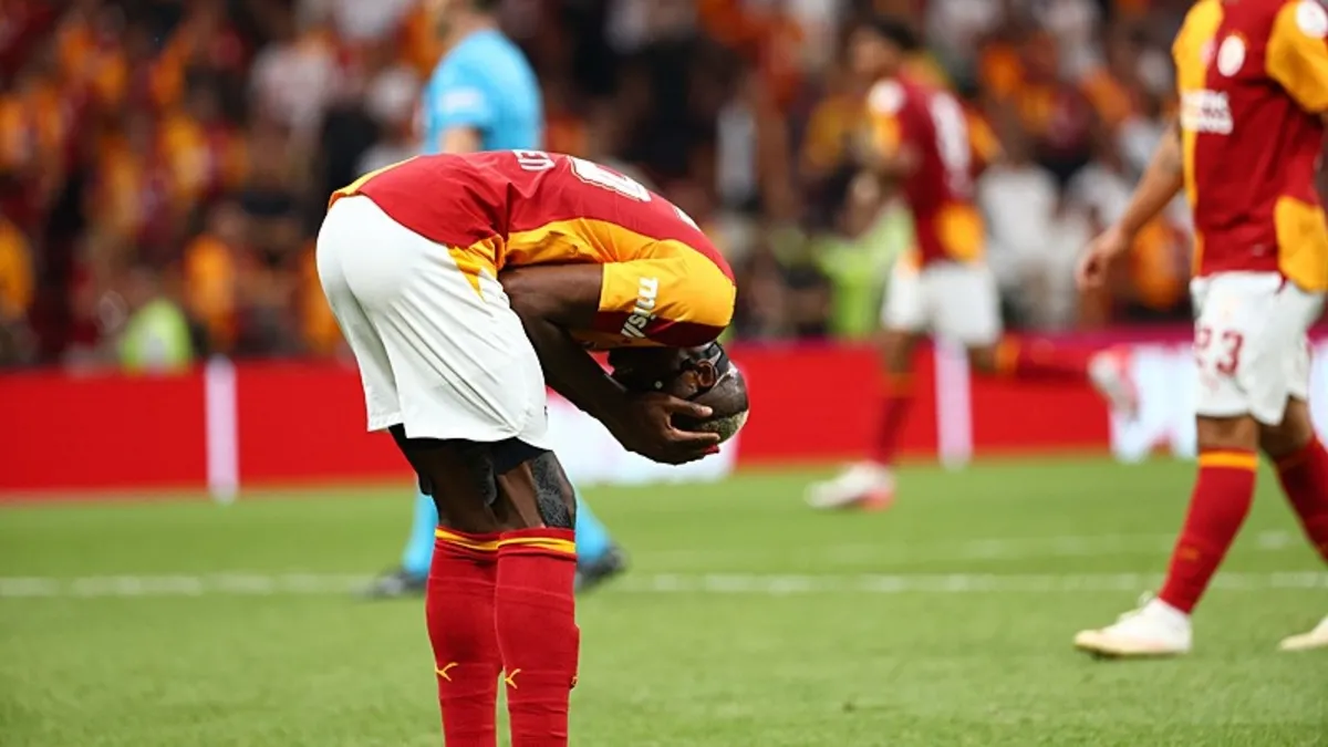 Ahmet Çakar'dan Galatasaray'ın Çorum FK Maçı Yorumu: Ciddi Problemler Var!