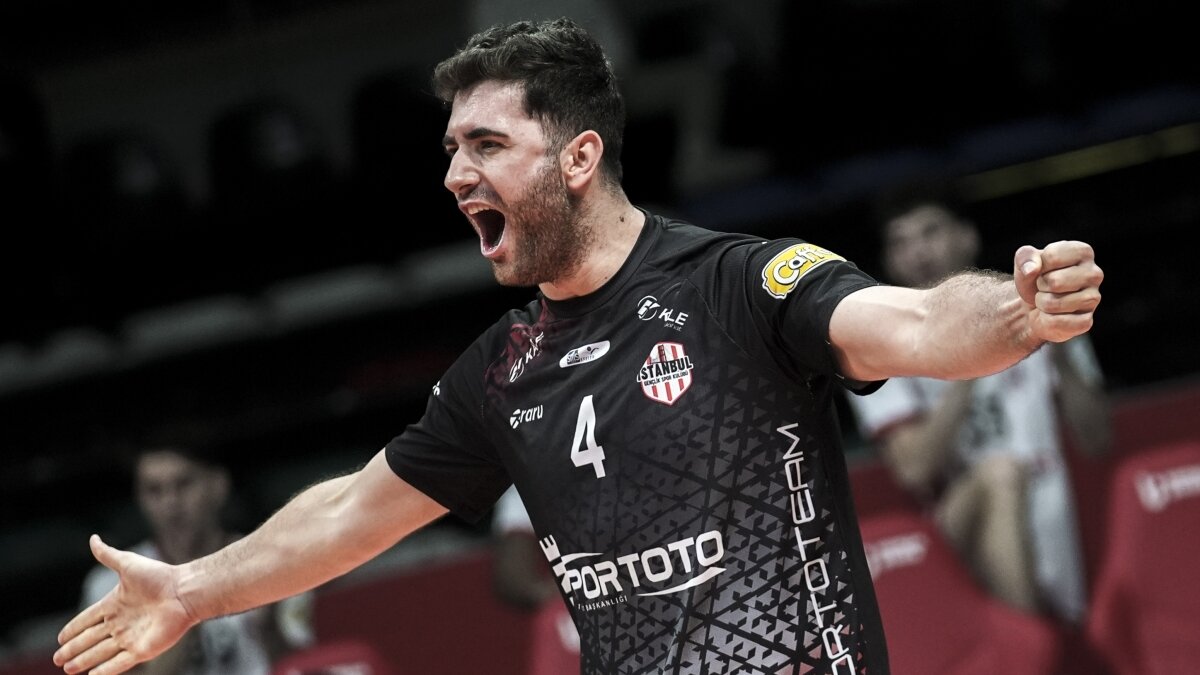 Aslanımız Abdulsamet Yalçın ile Voleybol Kadromuzu Güçlendirdi!