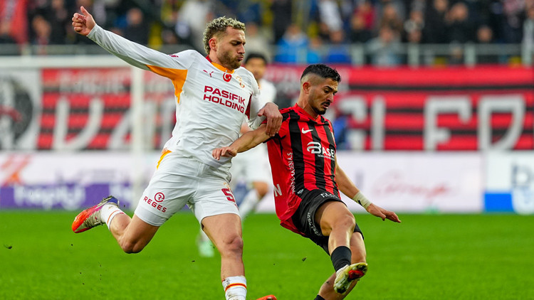 Aslanımız Ankara'da Zorlu Virajı Döndü: Gençlerbirliği 0-1 Galatasaray!