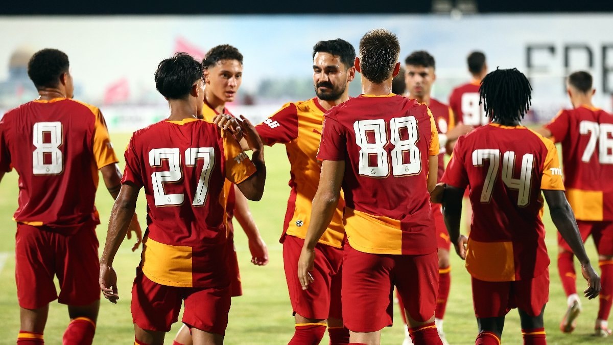 Aslanımız Avusturya'da İlk Sınavına Çıkıyor: Rakip Monza!
