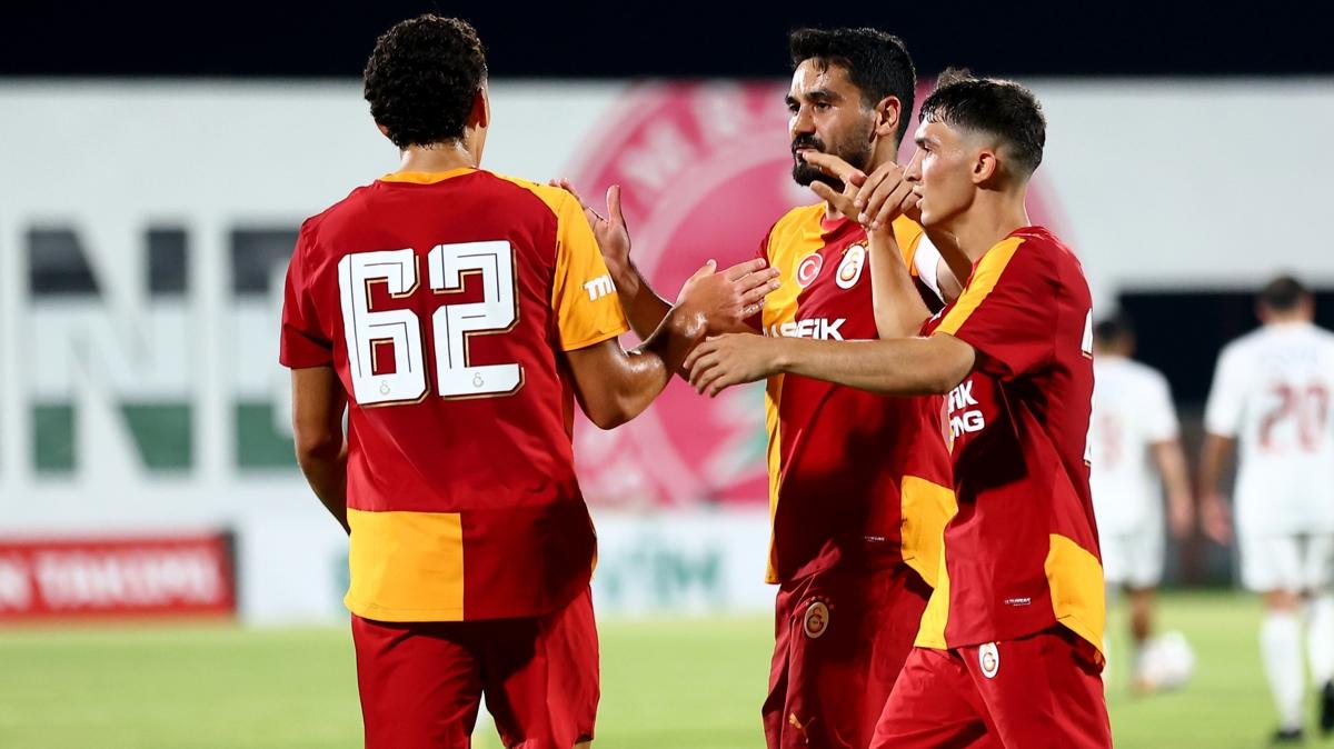 Aslanımız Avusturya'da Sahne Alıyor: Monza Maçı Detayları!