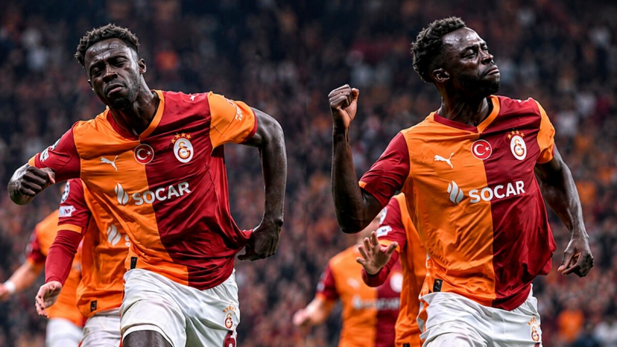 Aslanımız Davinson Sanchez İçin Dev Teklifler Kapıda: Cimbom 35 Milyon Euro İstiyor!
