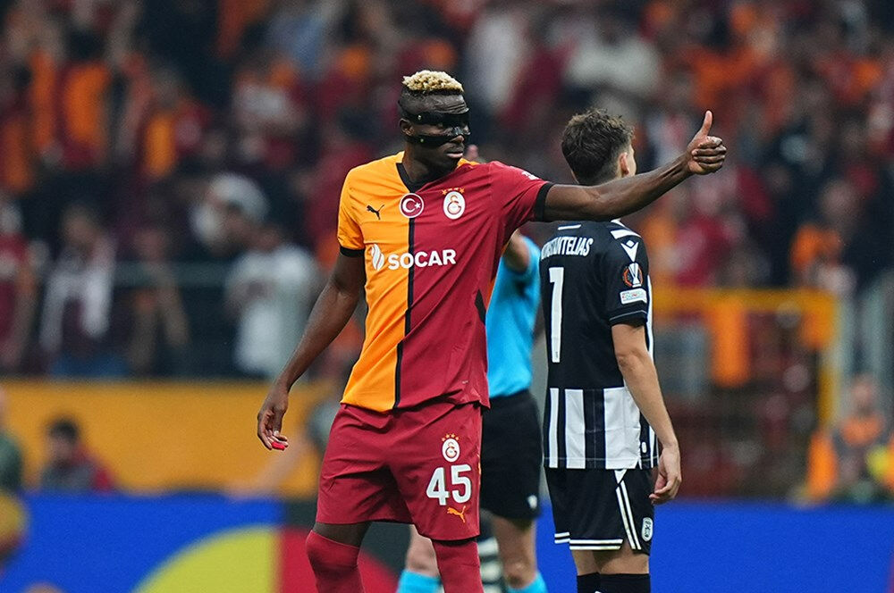 Aslanımız Dev Bir Hamle Peşinde: Martinelli İçin Görüşmeler Başladı!