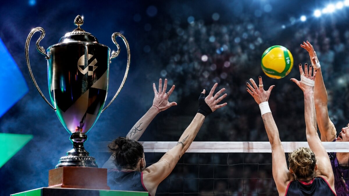 Aslanımız Galatasaray'ın Avrupa'daki Voleybol Rakipleri Belli Oldu!