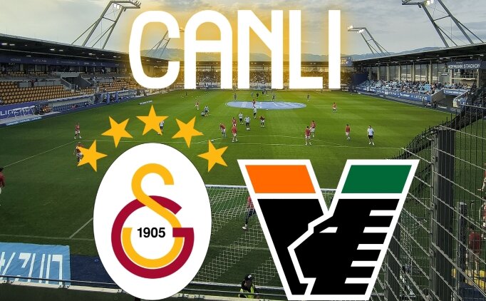 Aslanımız Galatasaray'ın Venezia Maçı S Sport Plus'ta Canlı!