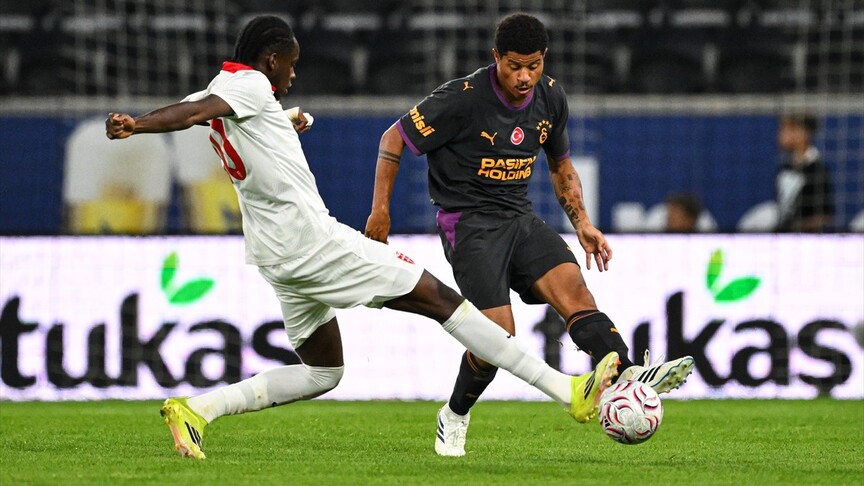 Aslanımız Galatasaray, Monza Karşısında Hazırlık Maçında Mağlup Oldu