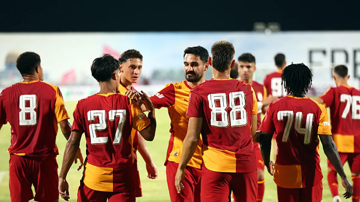 Aslanımız Galatasaray, Rennes ile RAMS Park'ta Hazırlık Maçına Çıkıyor!
