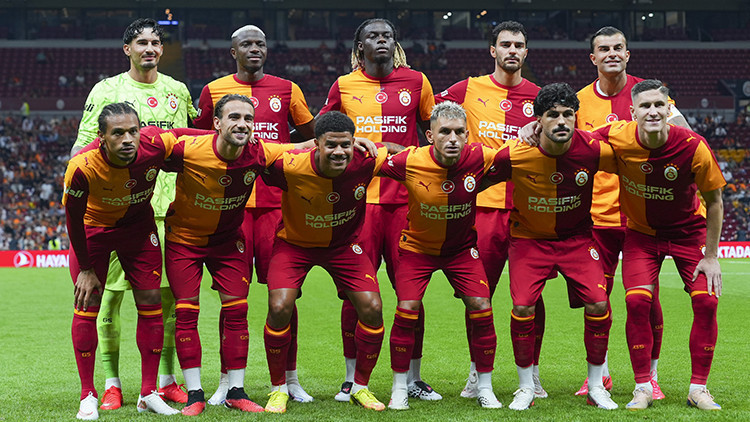 Aslanımız Galatasaray, Son Provasında Villarreal'i RAMS Park'ta Ağırlıyor!