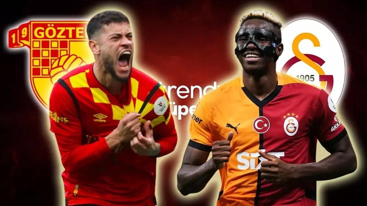 Aslanımız Göztepe Deplasmanında! Maç Detayları Belli Oldu