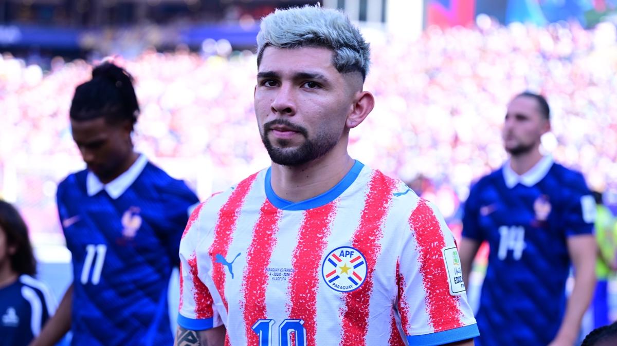 Aslanımız Julio Enciso İçin Dev Teklif Yaptı! Transfer Süreci Hızlandı
