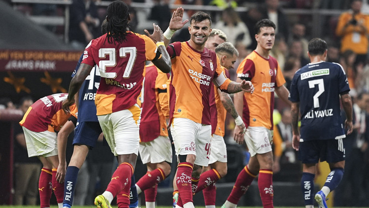 Aslanımız Kasımpaşa'yı Devirdi: Ligde Zirveye Yükseliş!
