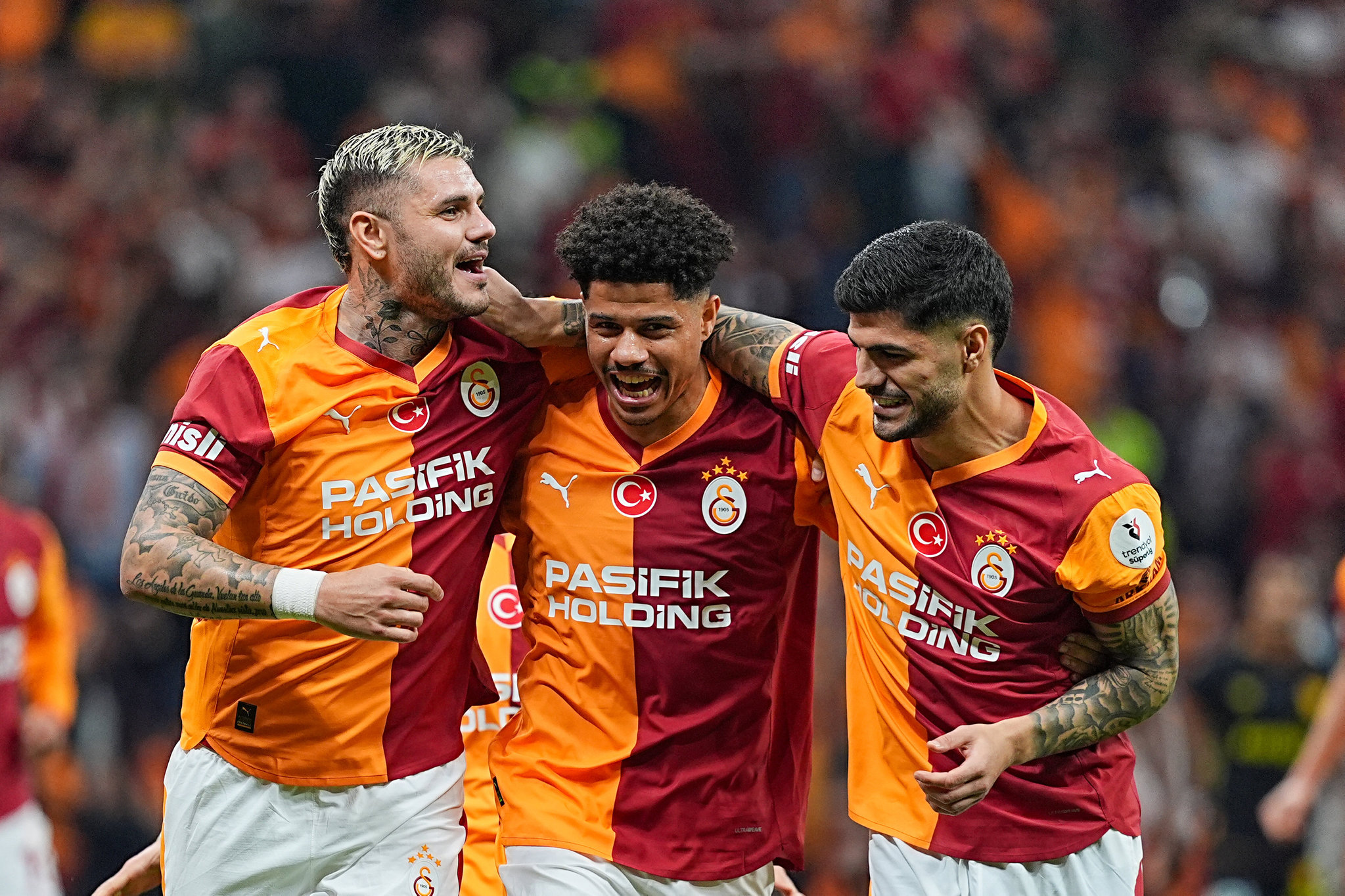 Aslanımız Ugochukwu İçin Dev Adım: Rakip Fenerbahçe!