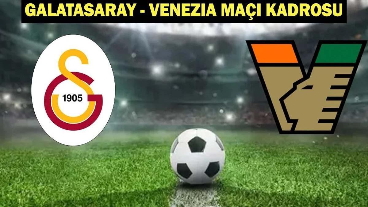 Aslanımız Venezia Karşısında: İlk 11, Maç Kadrosu ve Yayın Bilgileri!
