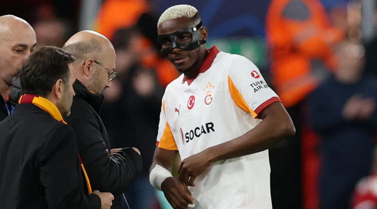 Aslanımızda Transfer Harekatı Hız Kesmiyor: Osimhen Kalıyor!