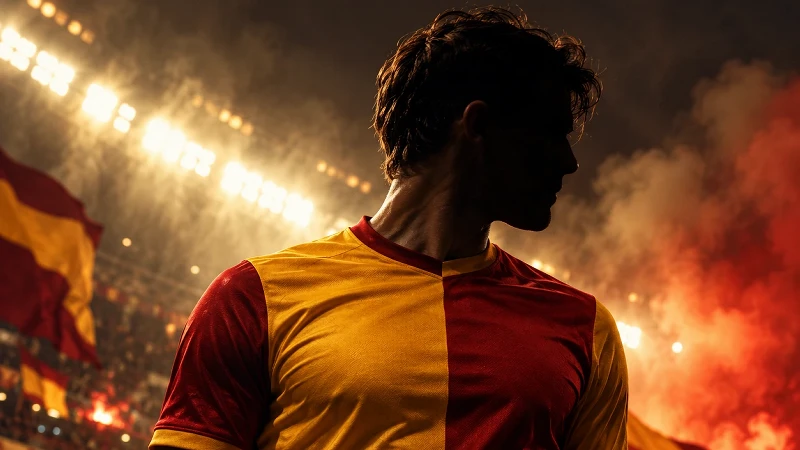 Aslanımızdan Şaşırtan Hamle: Süper Lig Yıldızı Geri Dönüyor!