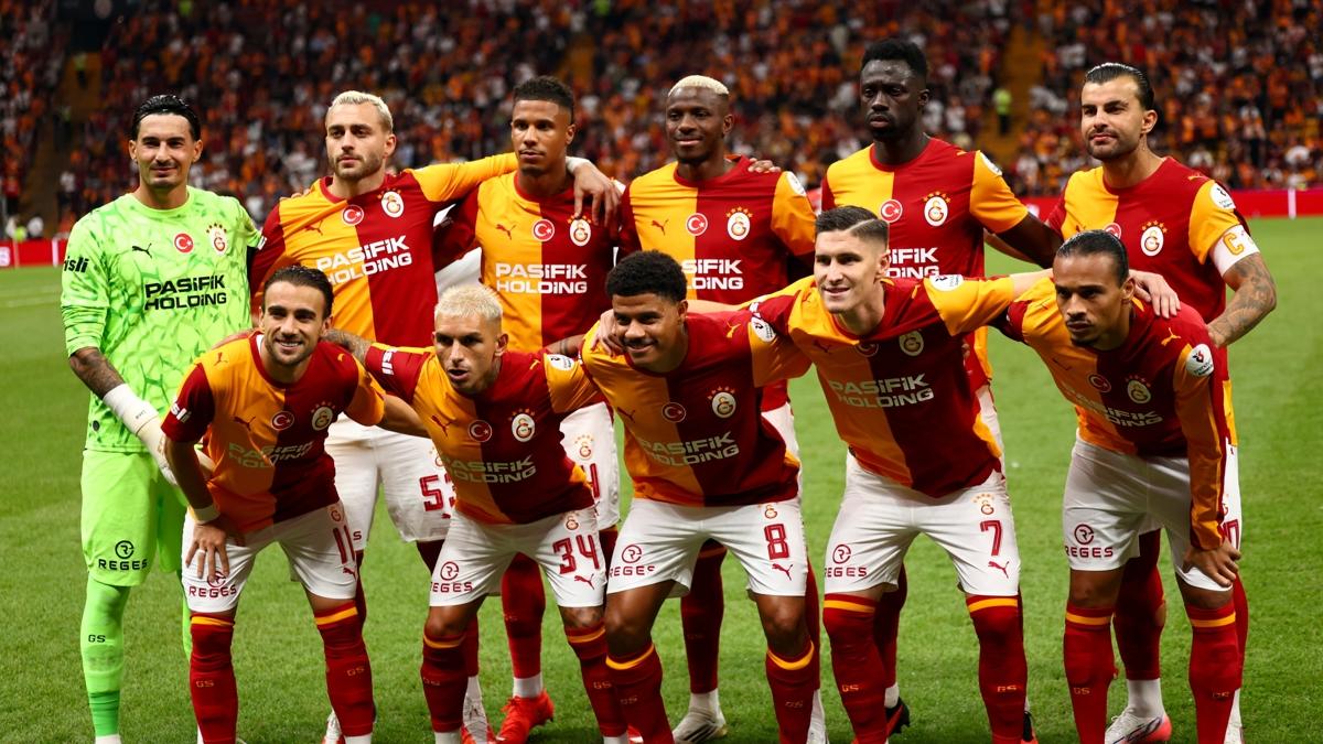Aslanımızın Erzurumspor FK Maçı Kamp Kadrosu Açıklandı!