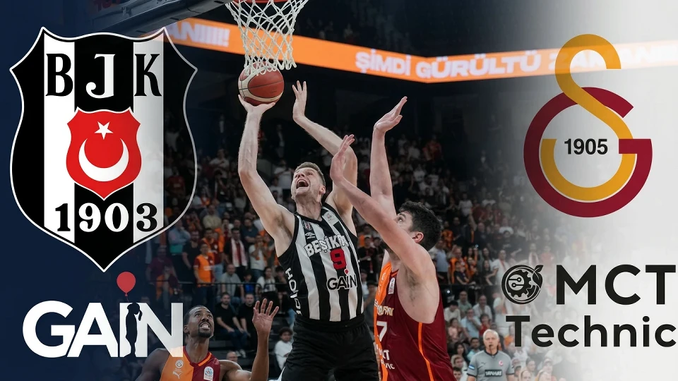 Aslanımızın Kritik Beşiktaş Basketbol Maçı Şifresiz Mi? İşte Yayın Bilgileri!
