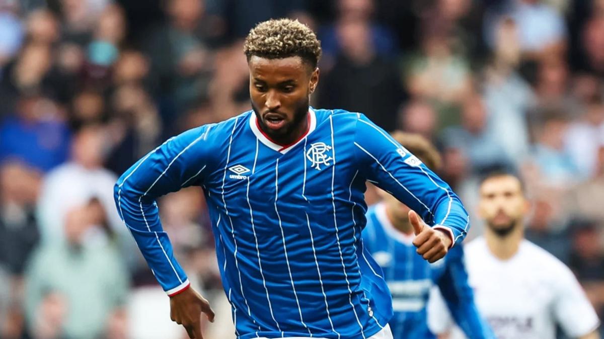 Aslanımızın Transfer Radarı: Rangers'tan Youssef Chermiti Sesleri!