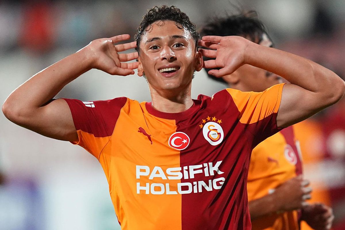 Aslanlarımız Ümraniye'yi Beşledi: Genç Yetenekler Sahne Aldı!