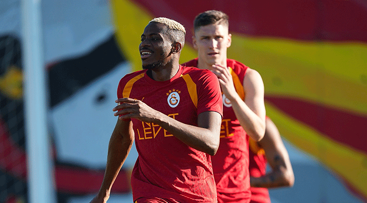 Aslanlarımız Yeni Sezon Hazırlıklarını Sürdürüyor: İlk Rakip Ümraniyespor!