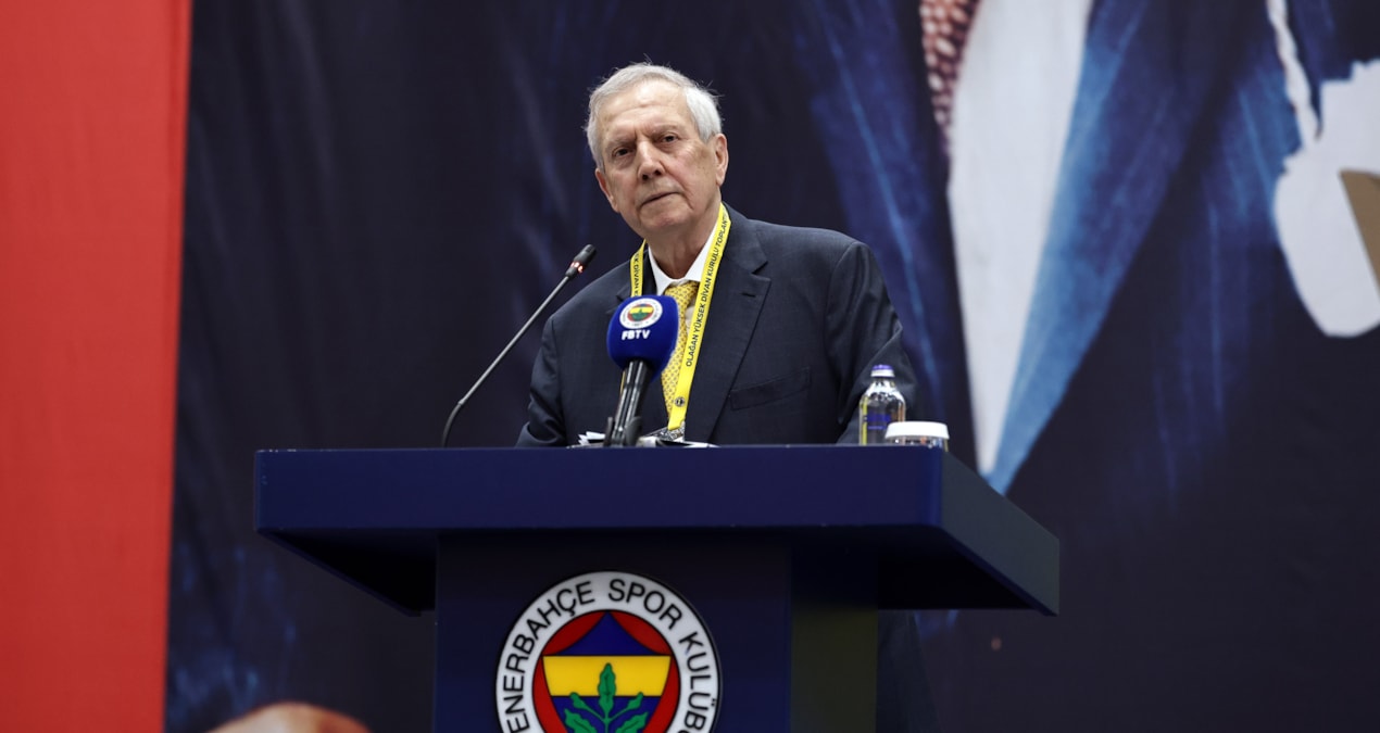 Aziz Yıldırım'dan Galatasaray Maçı Kararı! RAMS Park'a Gelmiyor!