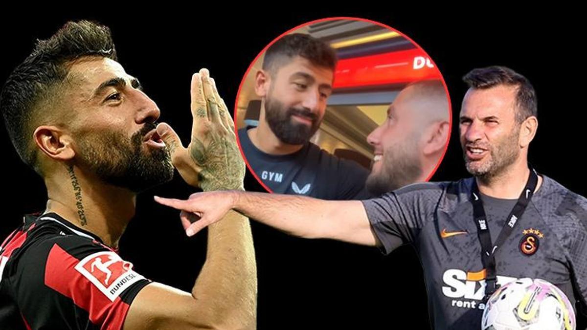 Bakan Bak'tan "Şampiyon Cimbom" Sözlerine Açıklık: Bağlam Çarpıtıldı