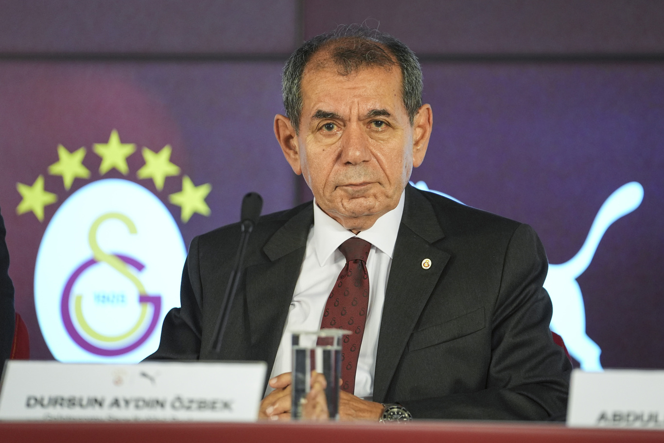 Başkan Özbek'ten Net Mesaj: 'Yine Şampiyon Olacağız!'