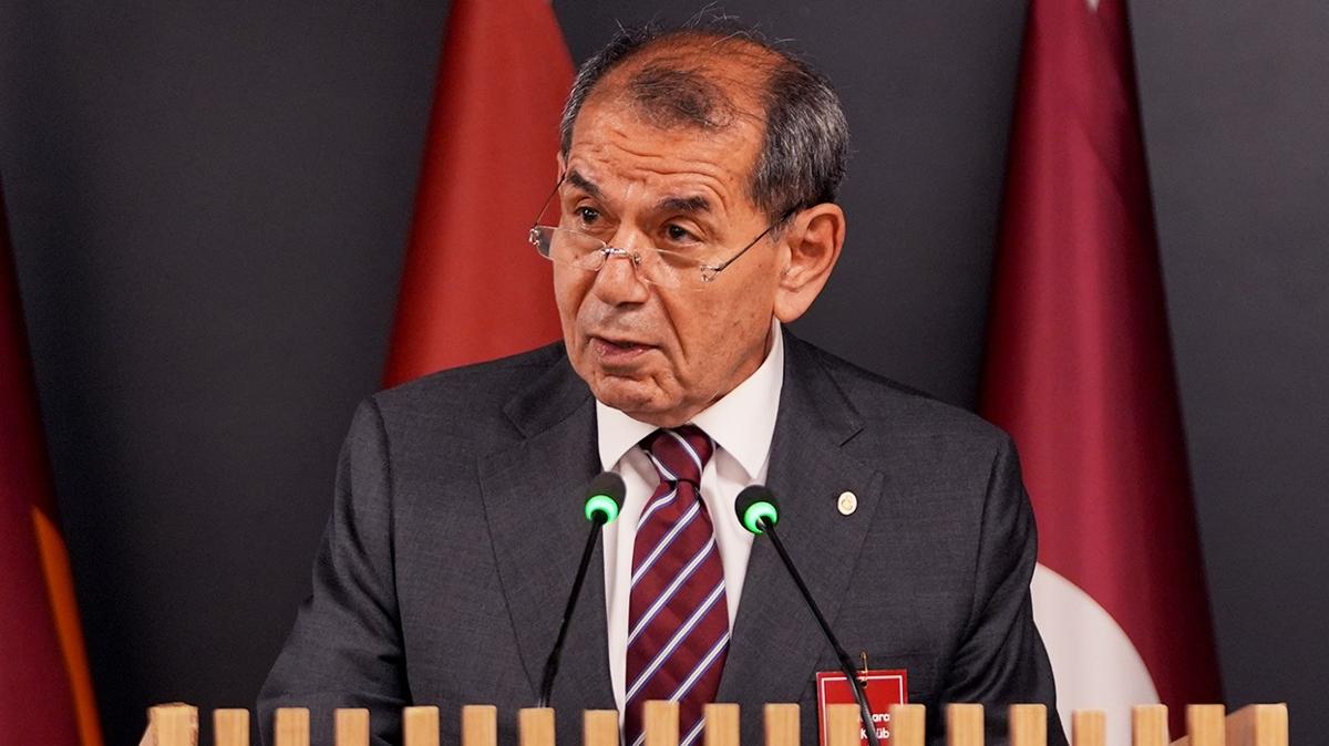 Başkanımız Dursun Özbek'ten Transfer Tepkisi: 'Bunları İlk Kez Duymuyoruz!'
