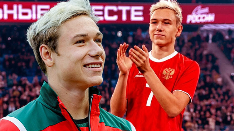 Batrakov Resmen Açıkladı: Galatasaray'a Transfer Olacağım!