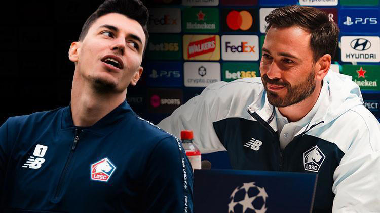 Berke Özer Galatasaray Maçına Yetişiyor Mu? Lille'den Açıklama!