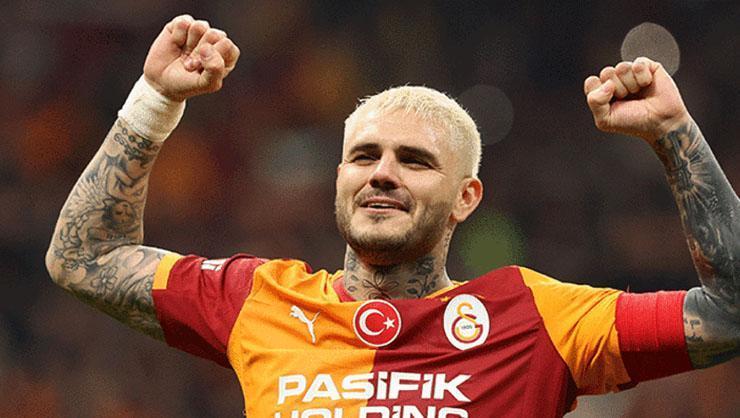 Bir Efsane Uğurlanıyor: Galatasaray, Mauro Icardi'ye Veda Etti!