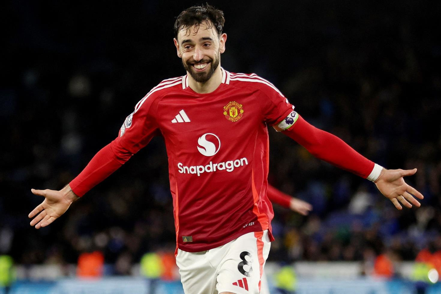 Bruno Fernandes'ten Galatasaray Taraftarını Heyecanlandıran Hamle