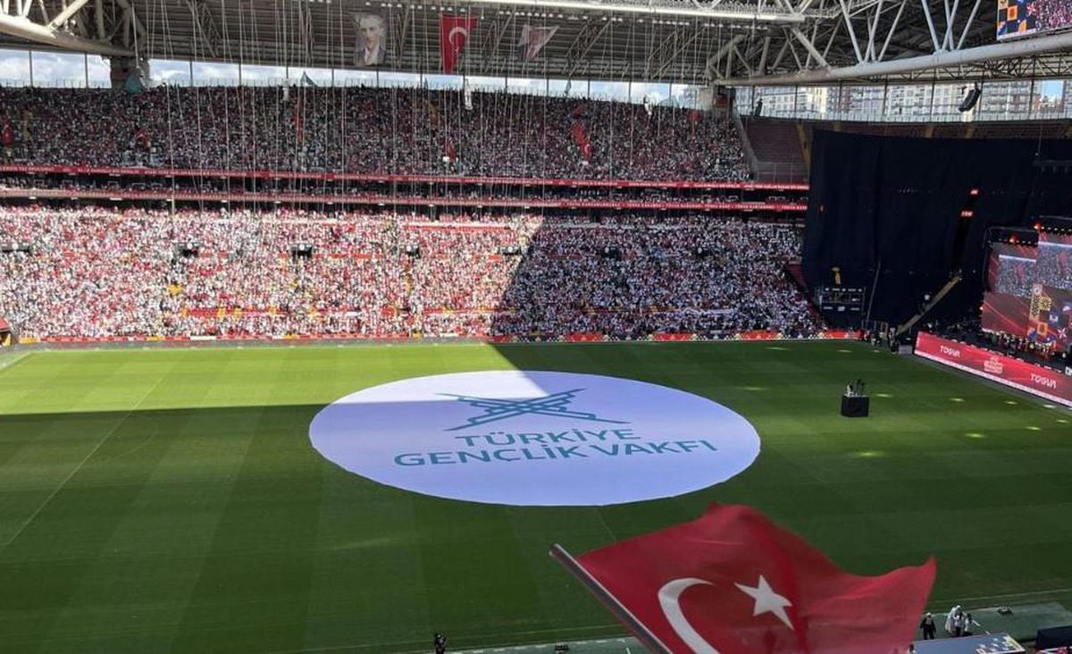 Bugün RAMS Park'ta Galatasaray Maçı Var Mı? Kutsal Yuvanın Gündemi!