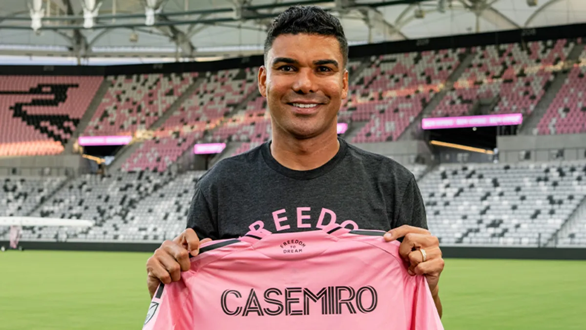 Casemiro Inter Miami'ye! Gözler Şimdi Sarı-Kırmızılılar'ın Transfer Hamlelerinde
