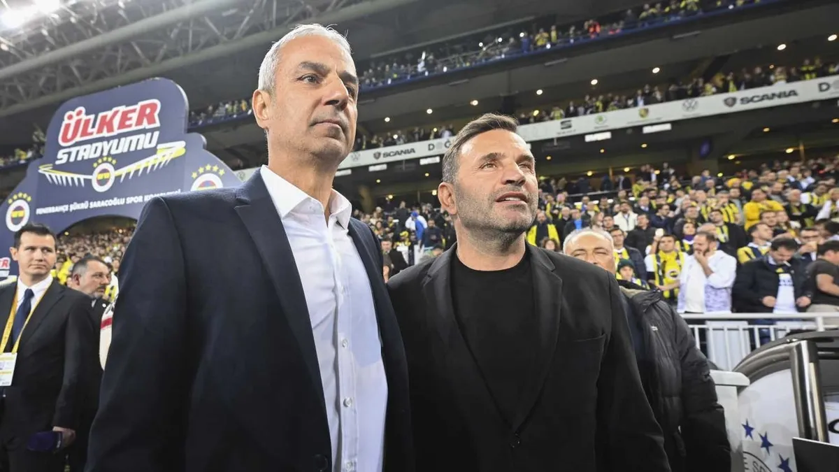 Cimbom'dan Dev Hamle! Fener'in Gözdesi Aslanımızın Radarında
