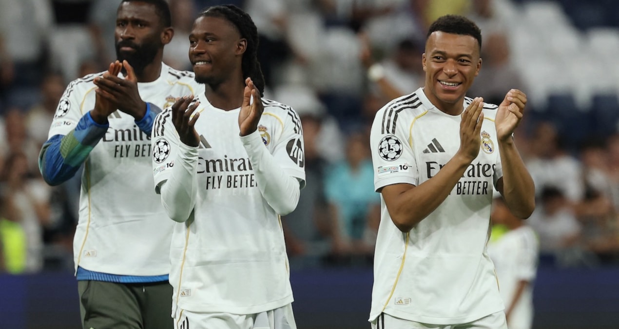 Cimbom'dan Dev Hamle! Real Madrid'in Yıldızı Camavinga Gündemimizde!