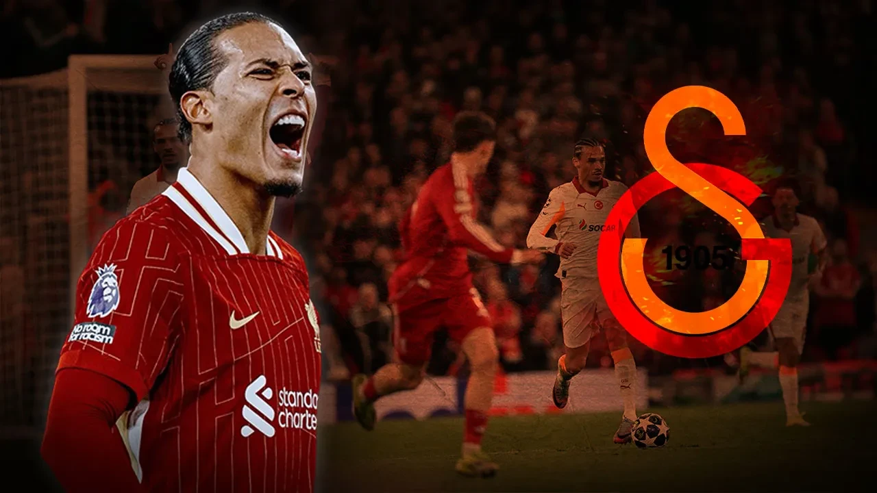 Cimbom'dan Savunmaya Avrupa Bombası: Virgil van Dijk Geliyor Mu?