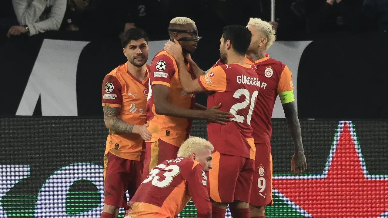 Cimbom’dan Tatsız Prova: Galatasarayımız Venezia'ya 0-3 Mağlup Oldu!