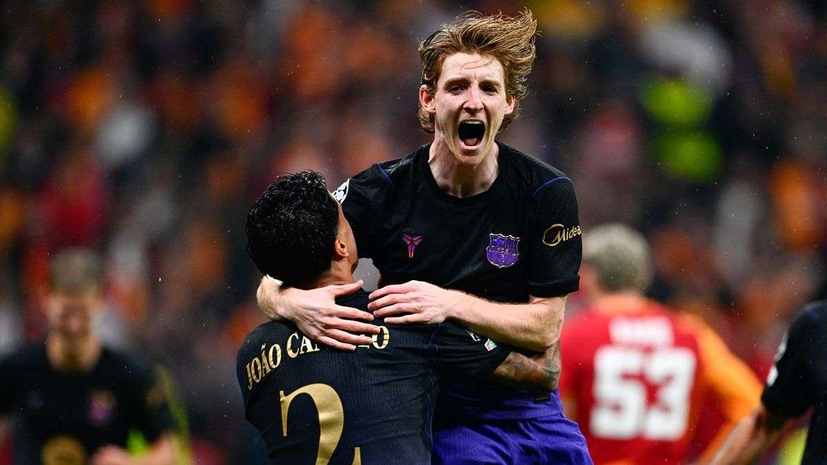 Cimbom, Şampiyonlar Ligi'nde Barcelona'ya Boyun Eğdi: 4-1