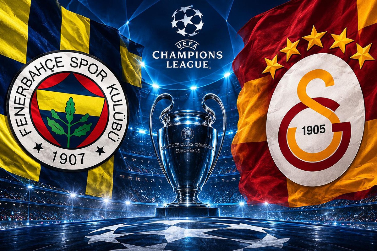 Cimbom'un Avrupa Yolu: Şampiyonlar Ligi Son 16 İhtimalleri Açıklandı!