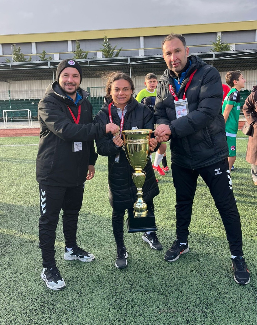 Cimbom'un Geleceği Emin Ellerde: U19 Takımımıza Erdem Atandı