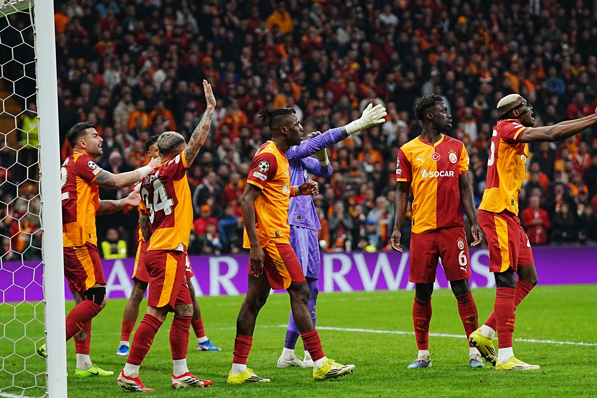 Cimbom'un Gözünden Dünya Kupası Heyecanı: 11 Temmuz'da Çeyrek Final Coşkusu!