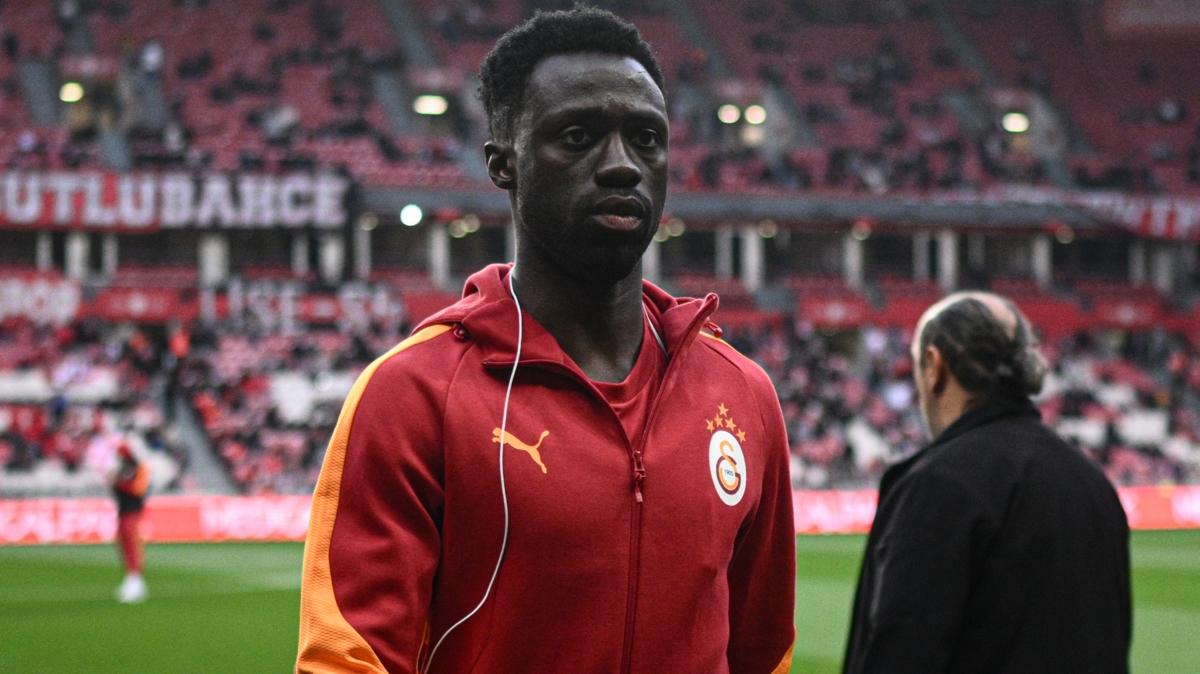 Davinson Sanchez İçin Galatasaray'da Kritik Karar: Aslanımız Bırakmıyor!