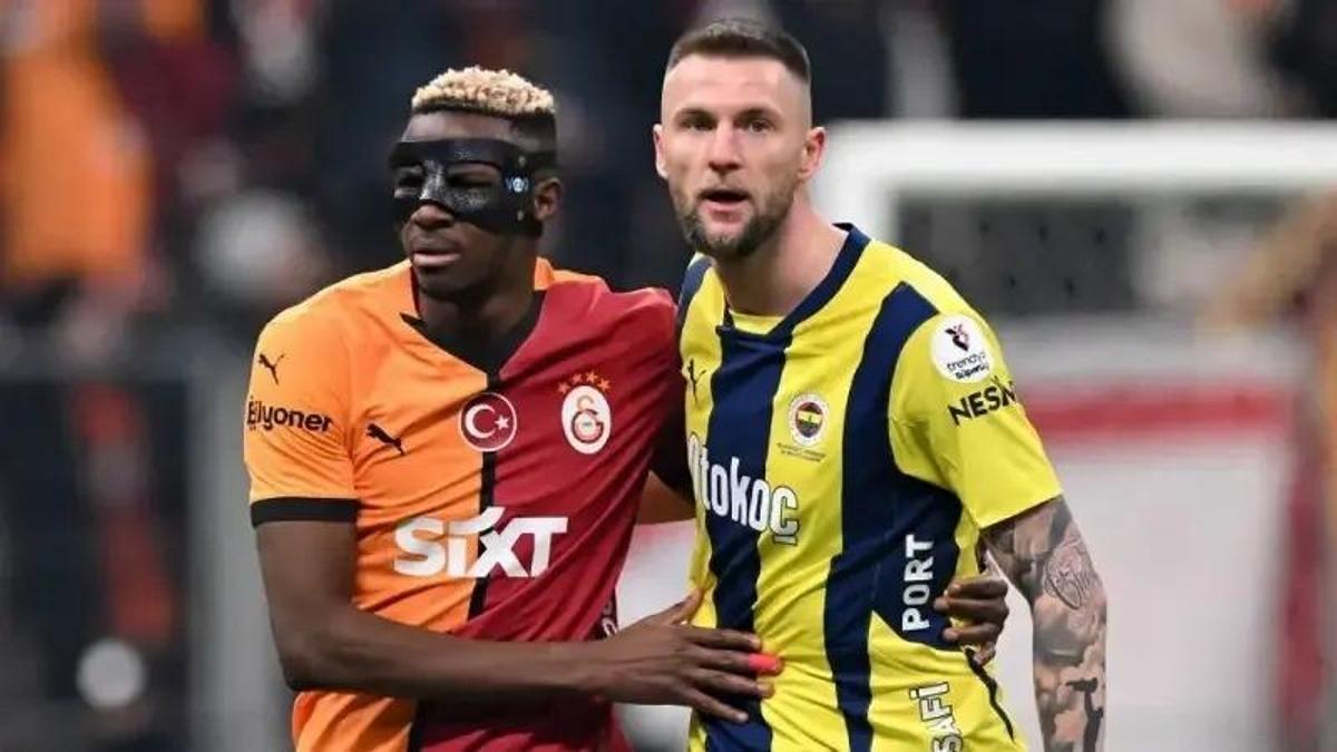 Derbi Heyecanı Başlıyor: Galatasaray - Fenerbahçe Biletleri Ön Satışta!