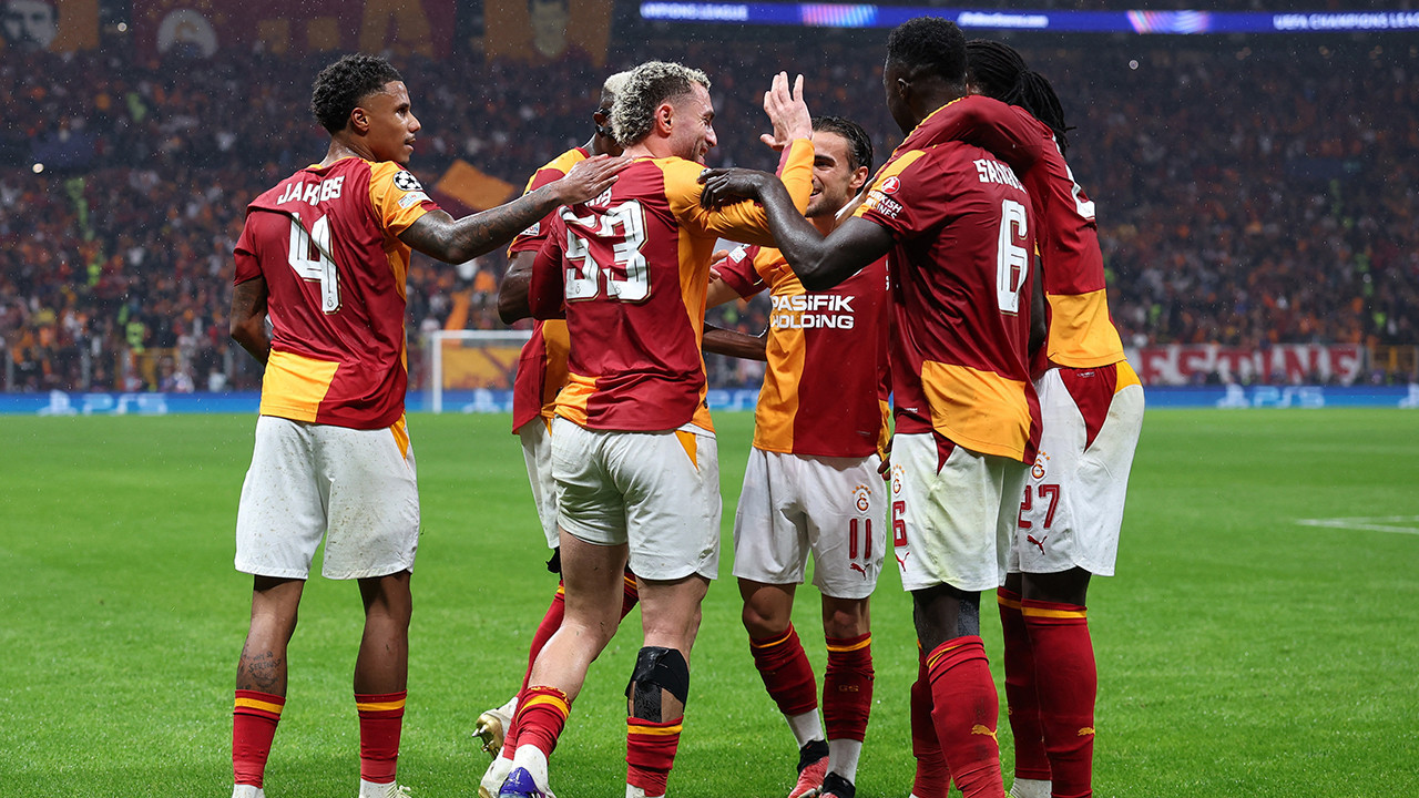 Devler Ligi'nde Kritik Randevu: Galatasaray'ımızın Lille Maçı İlk 11'leri Belli Oldu!
