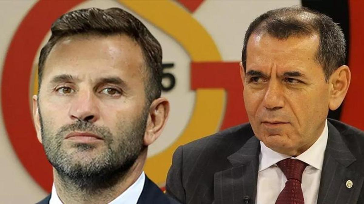 Dursun Özbek Durdu Durdu Bombayı Patlattı! Galatasaray'dan Dünya Yıldızı Hamlesi!